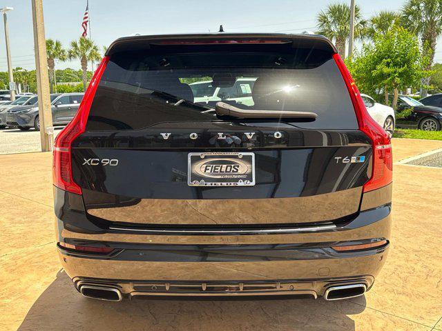 used 2019 Volvo XC90 car, priced at $25,990