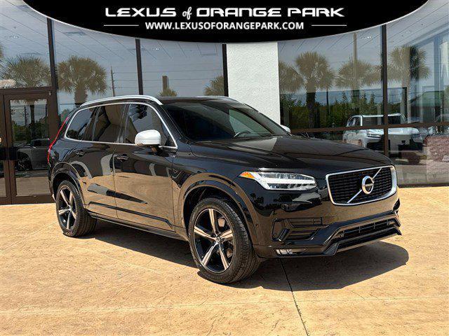used 2019 Volvo XC90 car, priced at $25,990