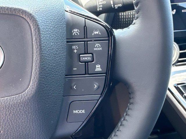 used 2024 Toyota bZ4X car, priced at $29,880