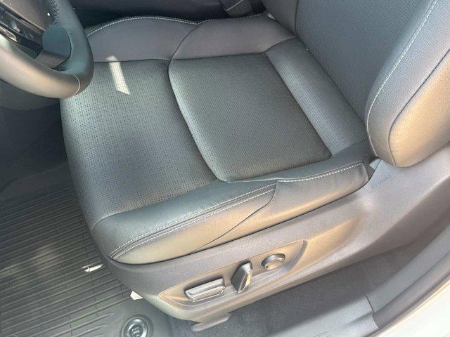 used 2024 Toyota bZ4X car, priced at $29,880
