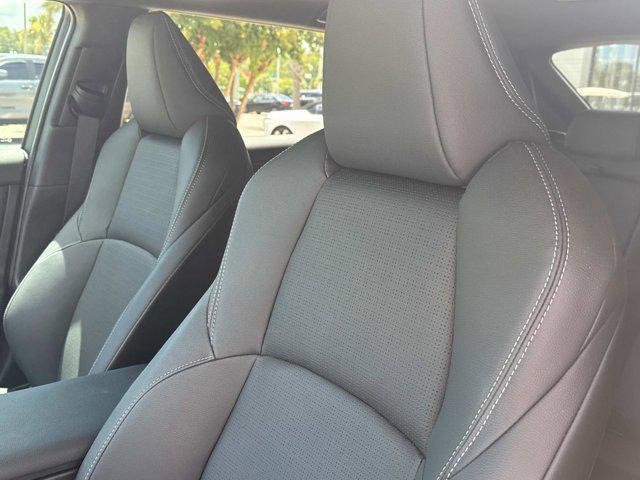 used 2024 Toyota bZ4X car, priced at $29,880