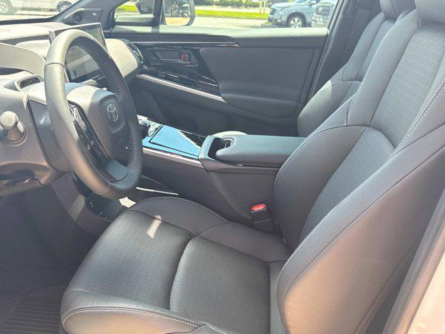 used 2024 Toyota bZ4X car, priced at $29,880