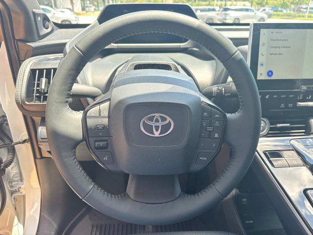 used 2024 Toyota bZ4X car, priced at $29,880