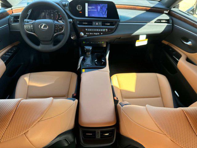 new 2025 Lexus ES 350 car, priced at $48,134