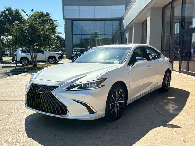 new 2025 Lexus ES 350 car, priced at $48,134