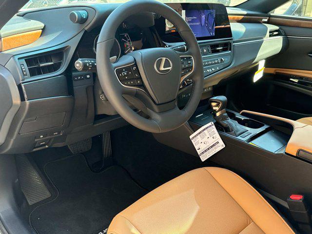 new 2025 Lexus ES 350 car, priced at $48,134