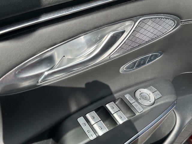 used 2023 Genesis GV70 car, priced at $36,990