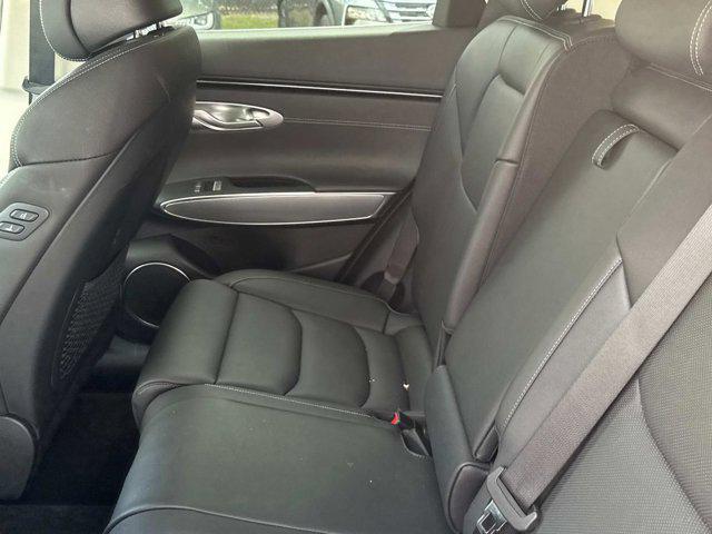 used 2023 Genesis GV70 car, priced at $36,990