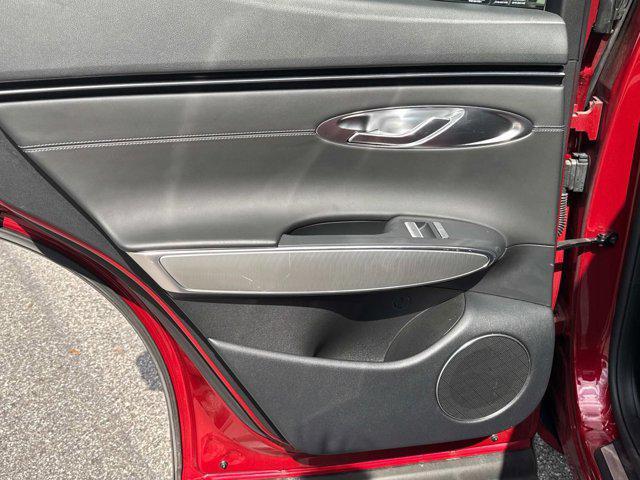 used 2023 Genesis GV70 car, priced at $36,990