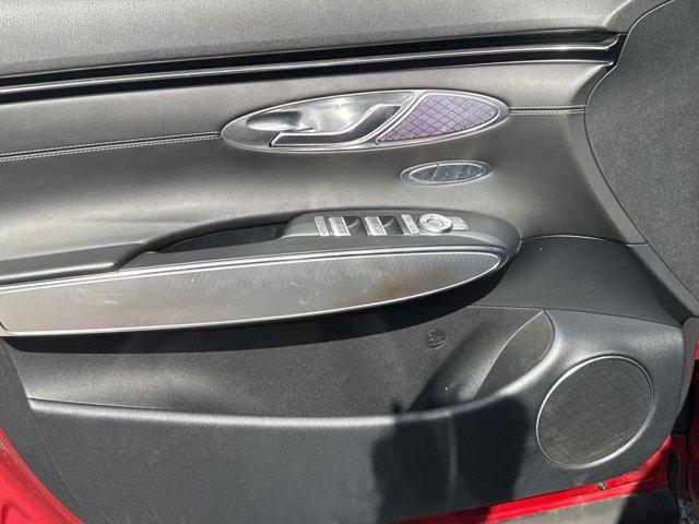 used 2023 Genesis GV70 car, priced at $36,990