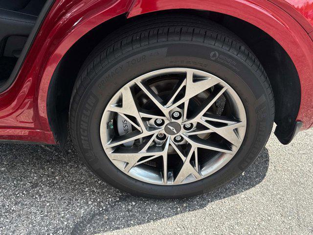 used 2023 Genesis GV70 car, priced at $36,990