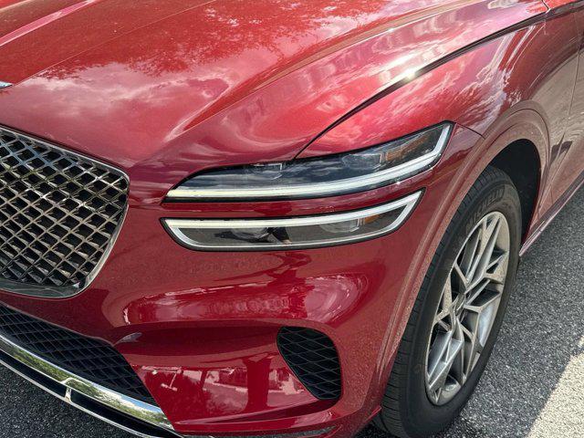 used 2023 Genesis GV70 car, priced at $36,990