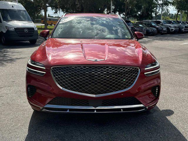 used 2023 Genesis GV70 car, priced at $36,990