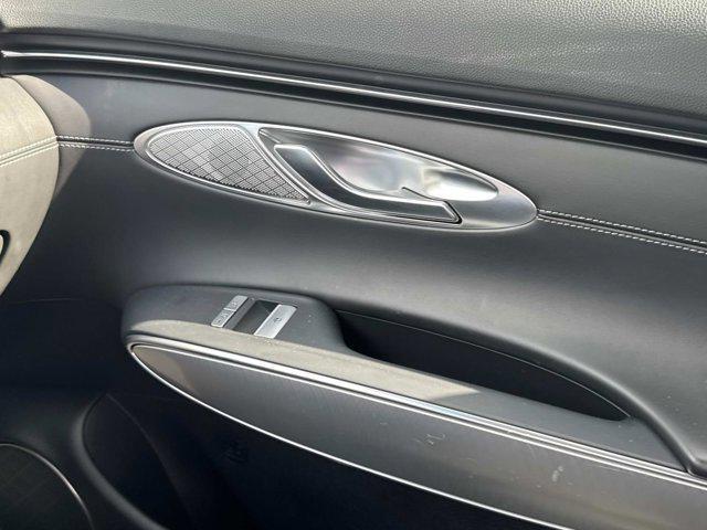 used 2023 Genesis GV70 car, priced at $36,990