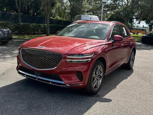 used 2023 Genesis GV70 car, priced at $36,990