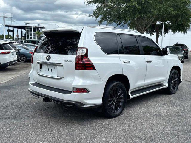 used 2022 Lexus GX 460 car, priced at $51,800