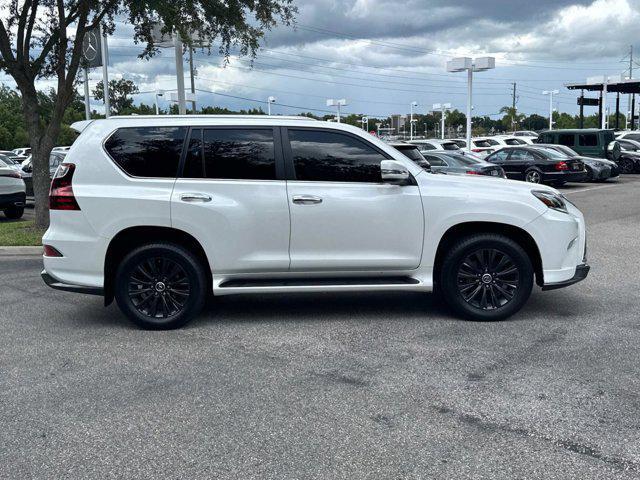 used 2022 Lexus GX 460 car, priced at $51,800