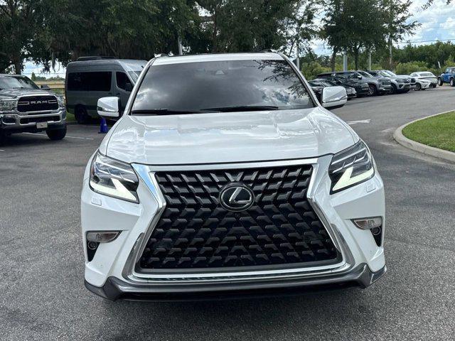 used 2022 Lexus GX 460 car, priced at $51,800