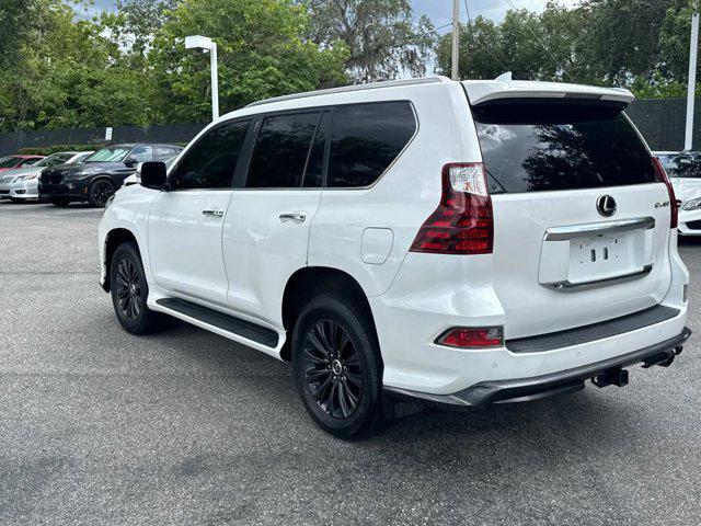 used 2022 Lexus GX 460 car, priced at $51,800