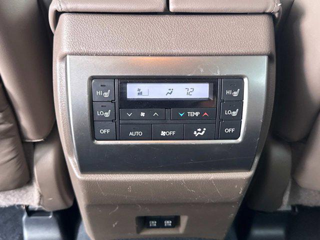 used 2022 Lexus GX 460 car, priced at $51,800