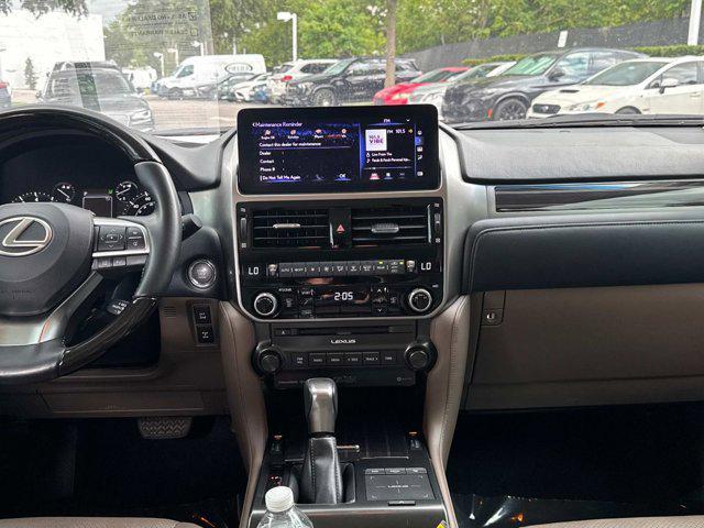 used 2022 Lexus GX 460 car, priced at $51,800