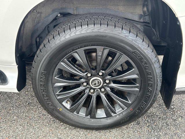 used 2022 Lexus GX 460 car, priced at $51,800