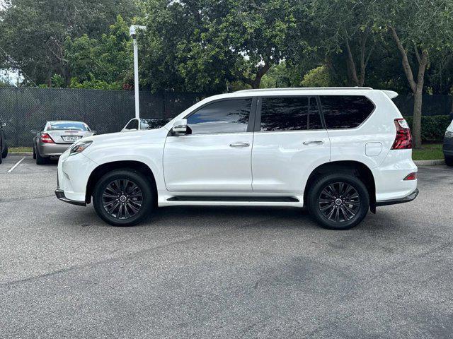used 2022 Lexus GX 460 car, priced at $51,800