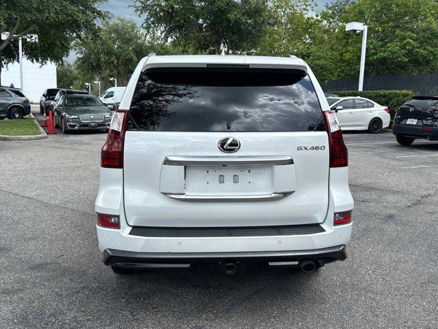 used 2022 Lexus GX 460 car, priced at $51,800