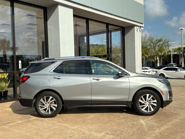 used 2023 Chevrolet Equinox car, priced at $28,990