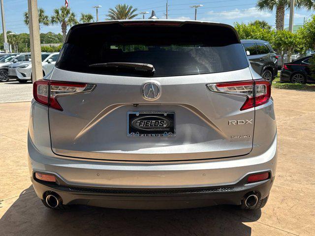 used 2019 Acura RDX car, priced at $26,440
