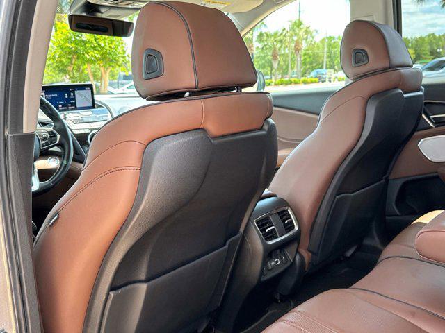 used 2019 Acura RDX car, priced at $26,440
