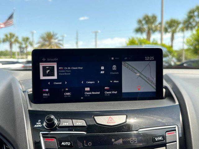 used 2019 Acura RDX car, priced at $26,440