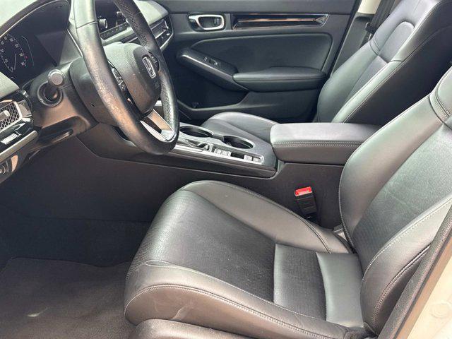 used 2022 Honda Civic car, priced at $23,890