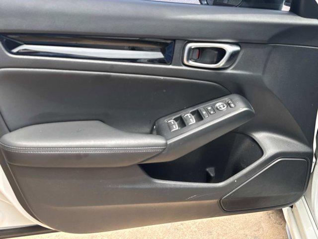 used 2022 Honda Civic car, priced at $23,890