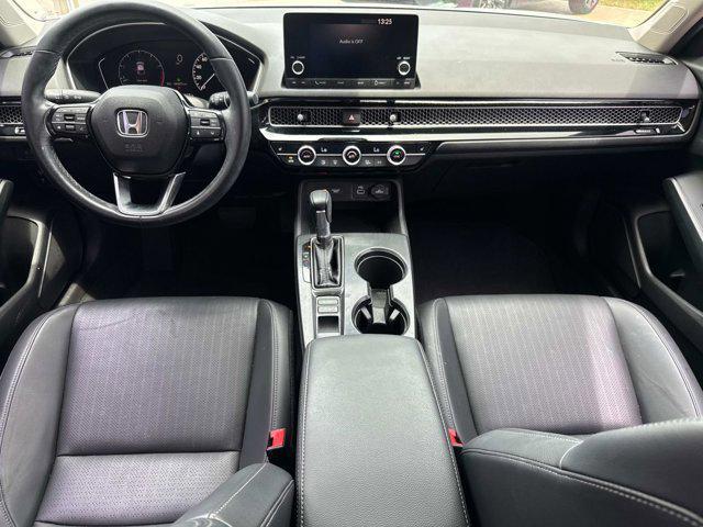 used 2022 Honda Civic car, priced at $23,890