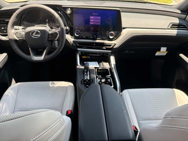 new 2025 Lexus TX 350 car, priced at $65,044