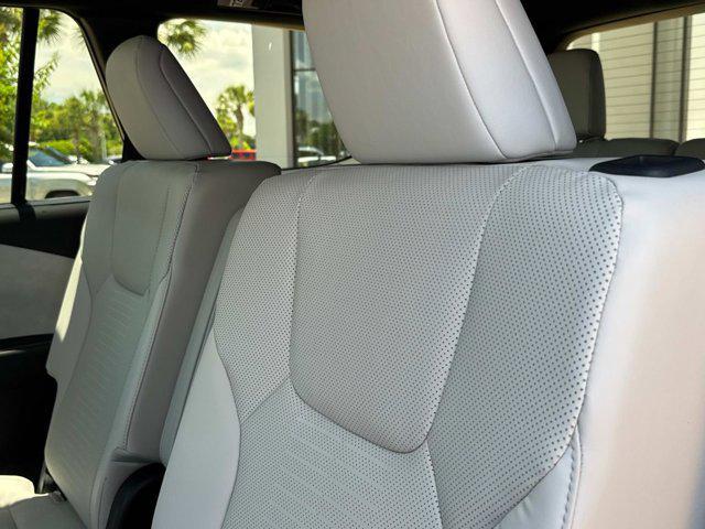 new 2025 Lexus TX 350 car, priced at $65,044