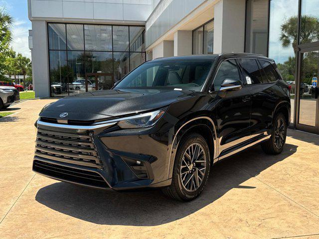new 2025 Lexus TX 350 car, priced at $65,044
