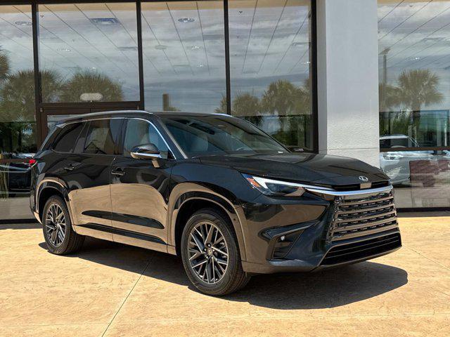 new 2025 Lexus TX 350 car, priced at $65,044