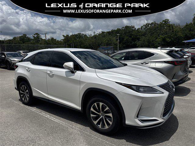 used 2022 Lexus RX 350 car, priced at $39,890