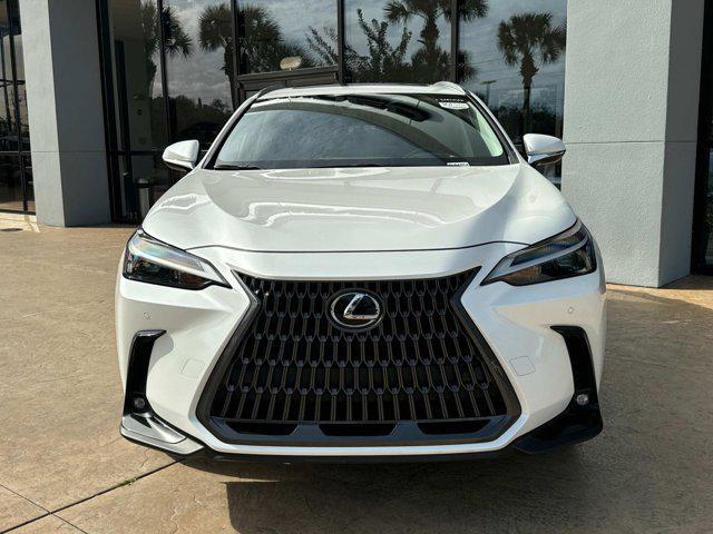 used 2022 Lexus NX 350 car, priced at $44,990