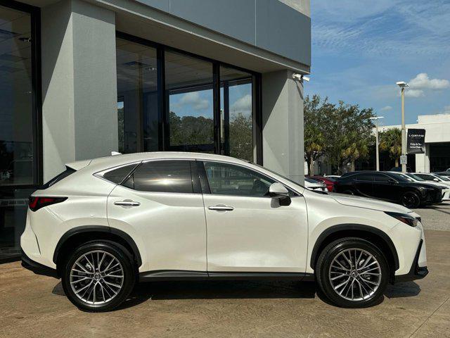 used 2022 Lexus NX 350 car, priced at $44,990