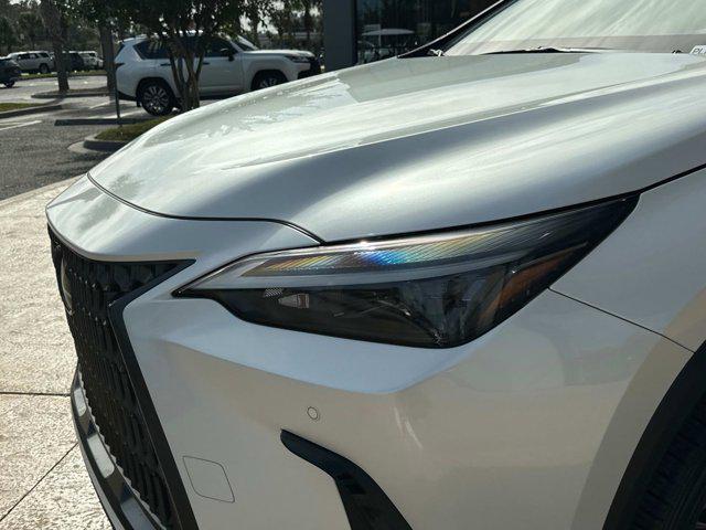 used 2022 Lexus NX 350 car, priced at $44,990