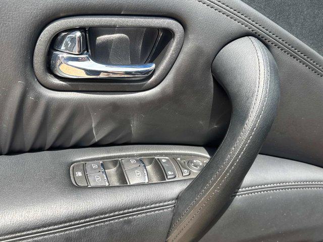 used 2024 Nissan Armada car, priced at $34,880