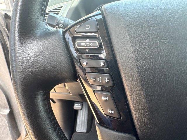 used 2024 Nissan Armada car, priced at $34,880