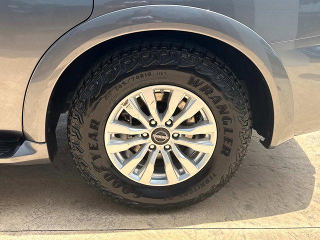 used 2024 Nissan Armada car, priced at $34,880