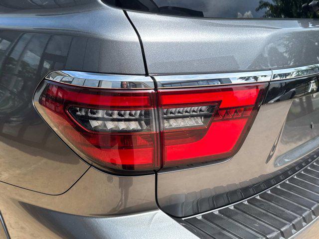 used 2024 Nissan Armada car, priced at $34,880