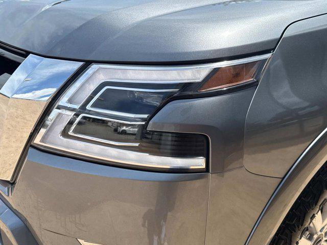 used 2024 Nissan Armada car, priced at $34,880