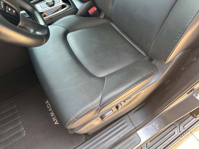 used 2024 Nissan Armada car, priced at $34,880