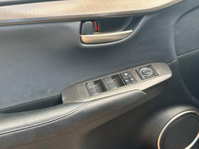 used 2017 Lexus NX 200t car, priced at $19,769